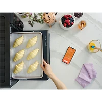 Breville ® Joule ® Oven Air Fryer Pro in Black Stainless Steel