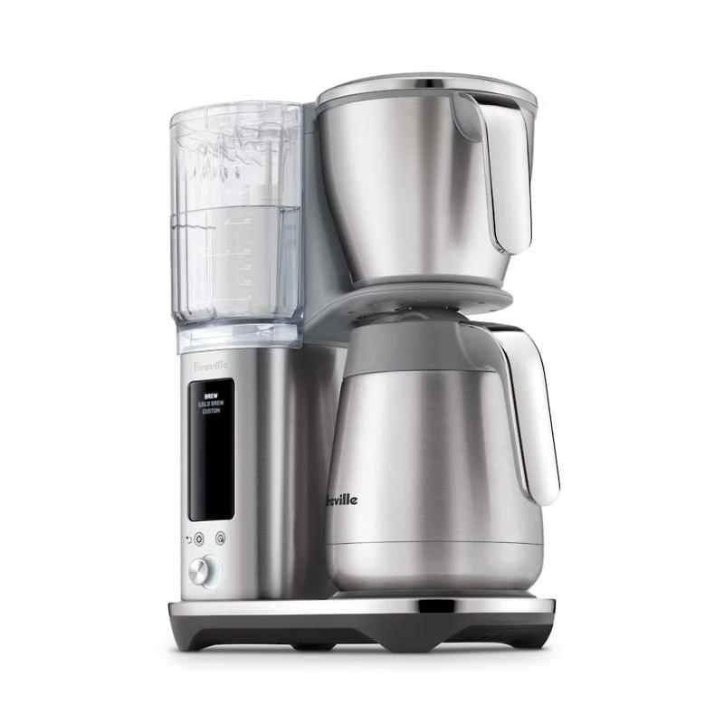 Breville ® Luxe Precision Brewer Thermal Drip Coffee Maker in Stainless Steel
