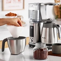 Breville ® Luxe Precision Brewer Thermal Drip Coffee Maker in Stainless Steel