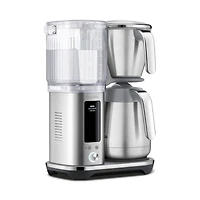 Breville ® Luxe Precision Brewer Thermal Drip Coffee Maker in Stainless Steel