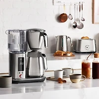 Breville ® Luxe Precision Brewer Thermal Drip Coffee Maker in Stainless Steel