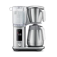 Breville ® Luxe Precision Brewer Thermal Drip Coffee Maker in Stainless Steel