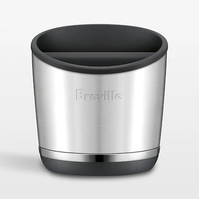 Breville ® Knock Box 20 ™ in Stainless Steel