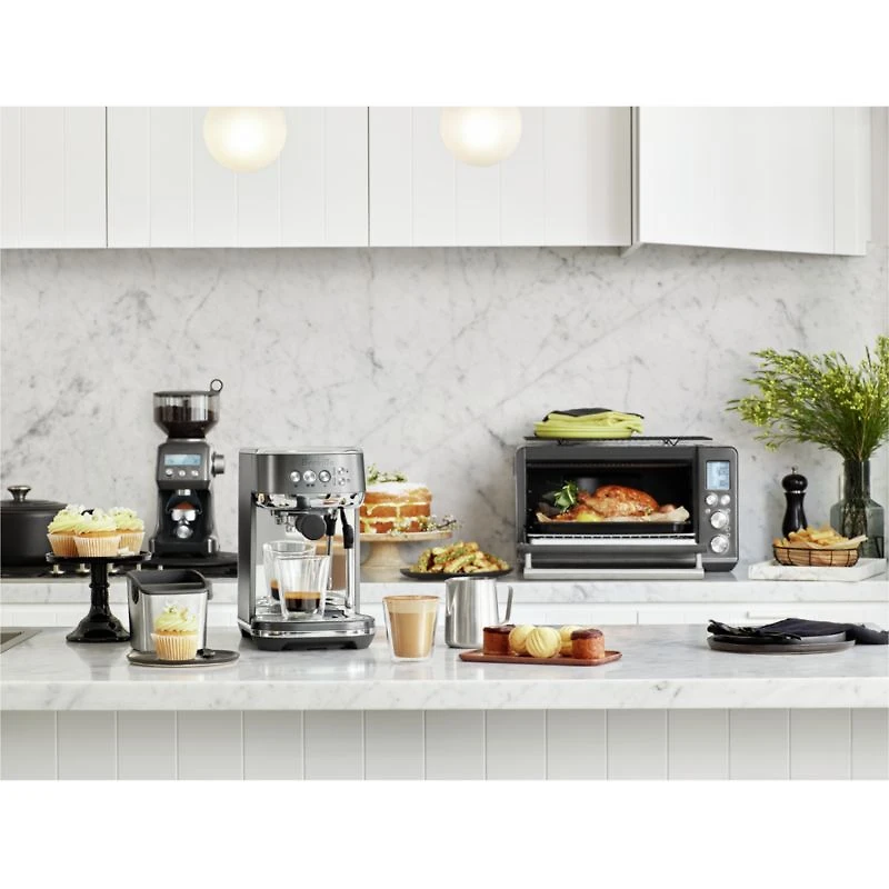 Breville® Smart Oven® Air Fryer in Black Stainless Steel