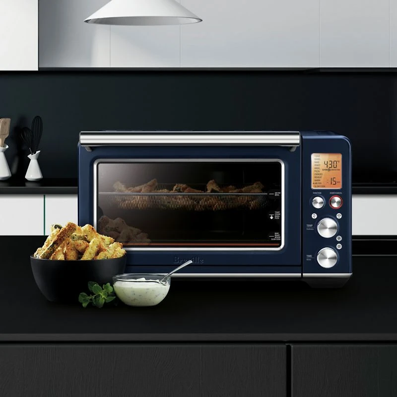 Breville® Smart Oven® Air Fryer in Damson Blue