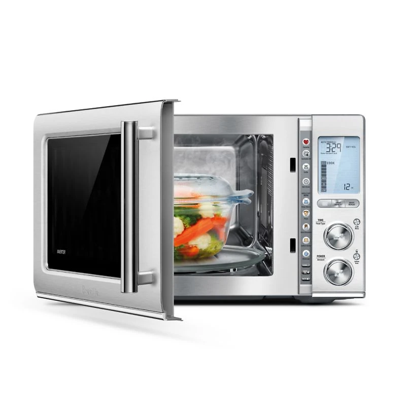 Breville ® Smooth Wave ™ Microwave