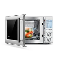 Breville ® Smooth Wave ™ Microwave