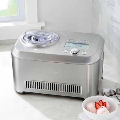 Breville ® Smart Scoop ™ Ice Cream Maker