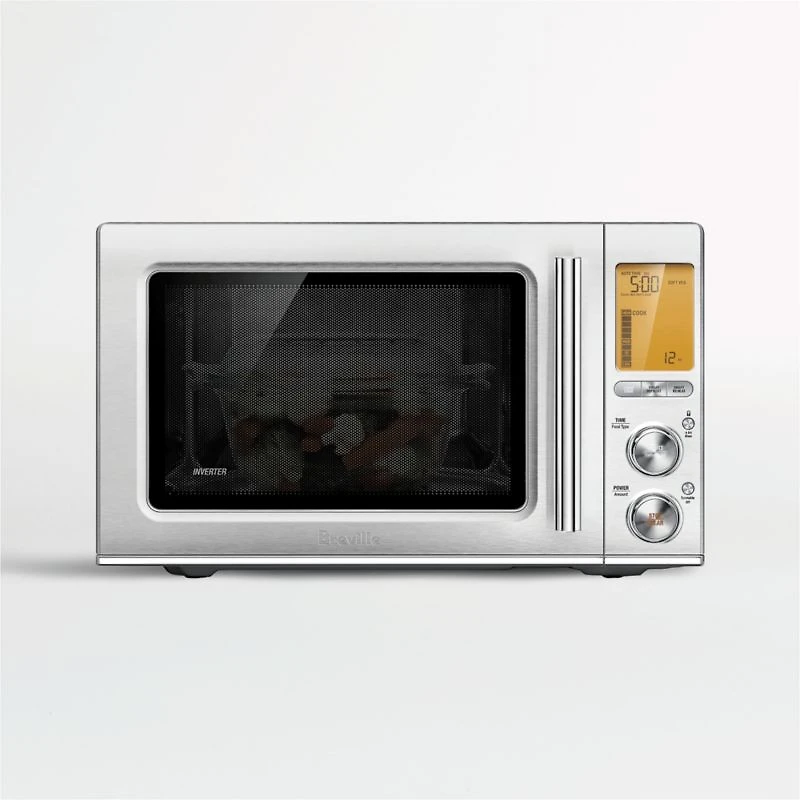 Breville ® Smooth Wave ™ Microwave