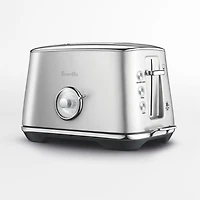 Breville ® Toast Select ™ Luxe Brushed Stainless Steel 2-Slice Toaster