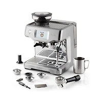Breville ® Barista Touch ™ Espresso Machine in Brushed Stainless Steel