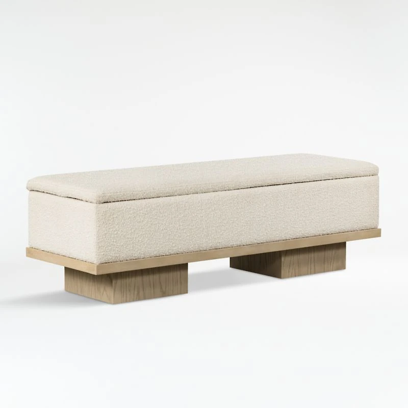 Brighton Upholstered Bench