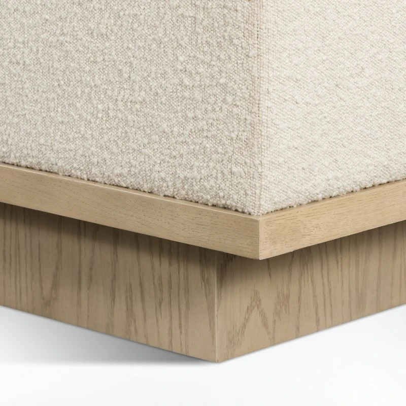 Brighton Upholstered Bench