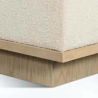 Brighton Upholstered Bench