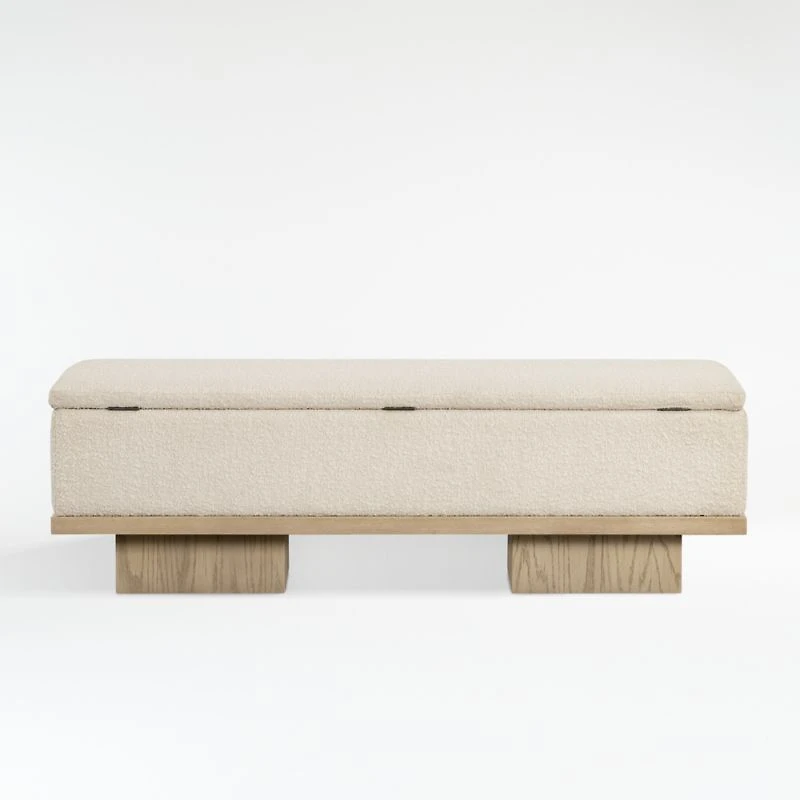 Brighton Upholstered Bench