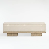 Brighton Upholstered Bench