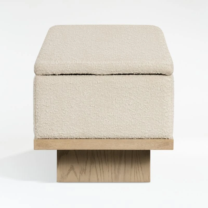 Brighton Upholstered Bench