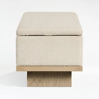 Brighton Upholstered Bench
