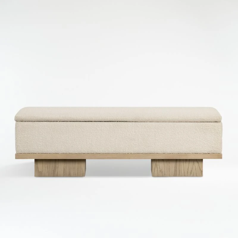 Brighton Upholstered Bench