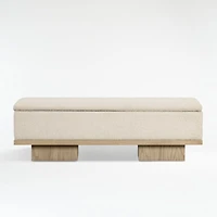 Brighton Upholstered Bench