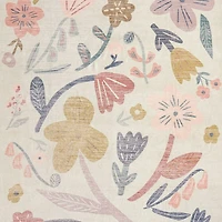 Brilliant Garden Washable Kids Area Rug 8'x10'