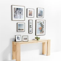 Brushed Antique Bronze 20x30 Wall Picture Frame