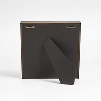 Brushed Antique Bronze 4x6 Picture Frame