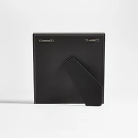 Brushed Black 4x6 Picture Frame