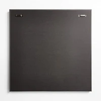 Brushed Black 18x18 Wall Picture Frame