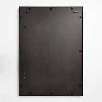 Brushed Black 20x30 Wall Picture Frame