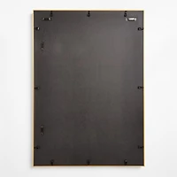 Brushed Brass 20x30 Wall Picture Frame