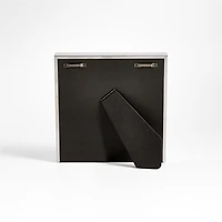 Brushed Silver 4x6 Picture Frame