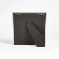 Brushed Silver 5x7 Picture Frame