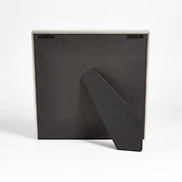Brushed Silver 8x10 Picture Frame