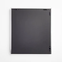 Brushed Silver 11x14 Wall Picture Frame
