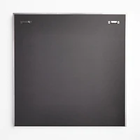Brushed Silver 18x18 Wall Picture Frame