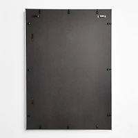 Brushed Silver 20x30 Wall Picture Frame