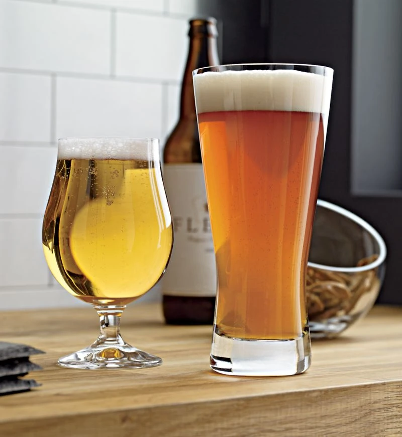 Portland 22-Oz. Beer Glass