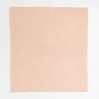 Bubble Knit Elegant Pink Kids Bed Blanket