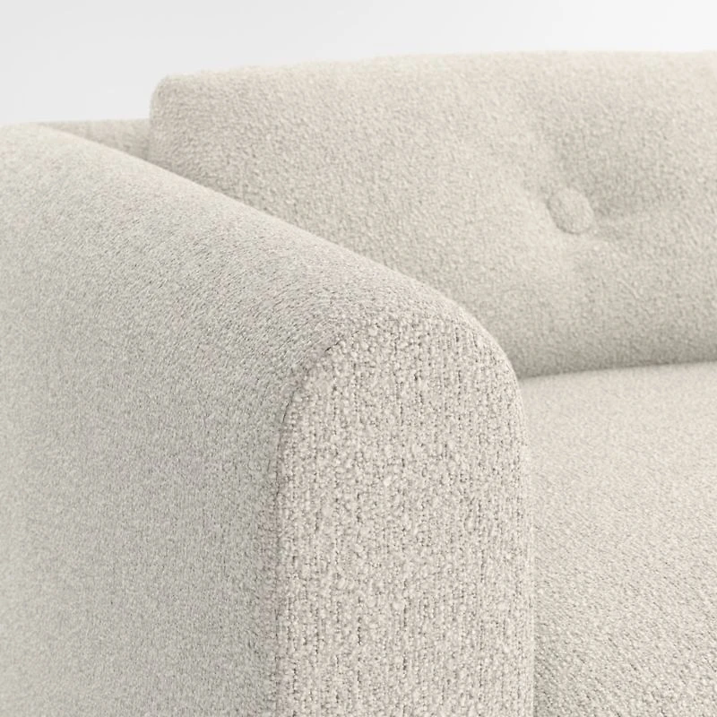 Bucktown Modular 7-Piece Sectional Sofa with Ottoman