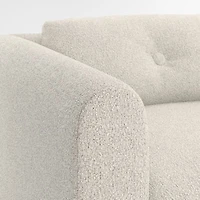 Bucktown Modular 7-Piece Sectional Sofa with Ottoman