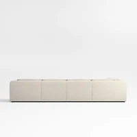 Bucktown Modular 7-Piece Sectional Sofa with Ottoman