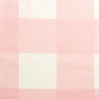 Buffalo Check Cotton Blackout Window Curtain Panel 44"x63