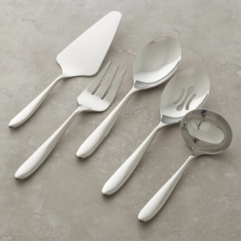Buffet Pastry Server