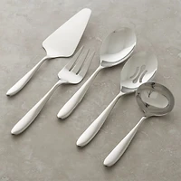 Buffet Pastry Server