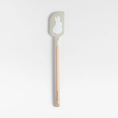 Bunny Cream Silicone Spatula