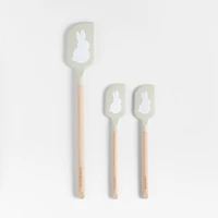 Bunny Cream Silicone Spatula