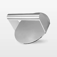 Fox Run Stainless Steel Burger Smasher