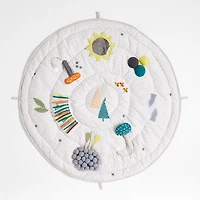 Busy Baby Activity Gym Play Mat