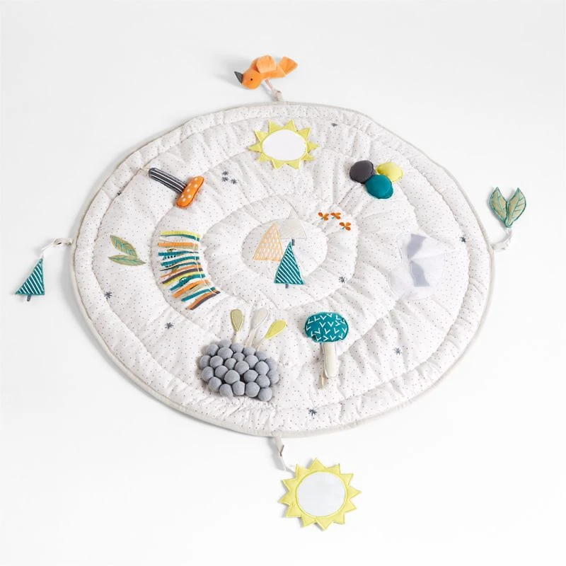 Busy Baby Activity Gym Play Mat